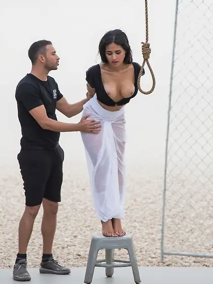 Hindu prisoner hanged