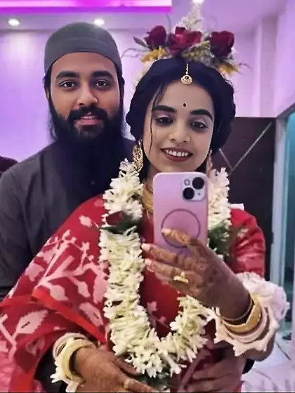 Sanskari Hindu Girls & Women With Muslim