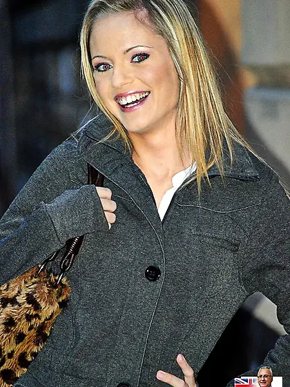 20 yo Blonde Vander Hand jobs