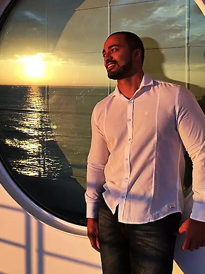 Latin man LatinPaolo