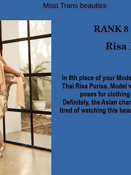 8th Model Category : Risa PURISA