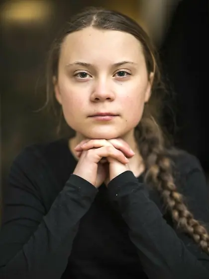 Greta Thunberg