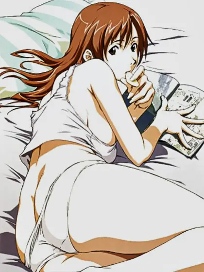 Cartoons Hentai - Huge Ultra-Cute Hooters like a Thigh vol.