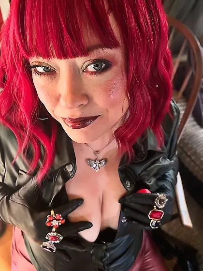 Tina Snua Selfies #144