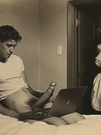 Masturbatin in the 1920s