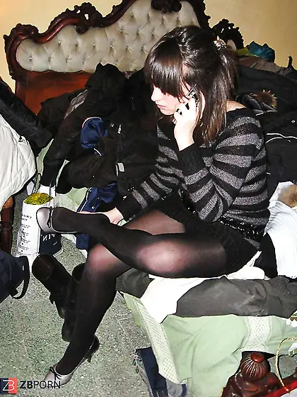 Alles was geil macht