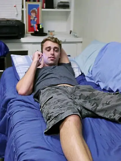 Small brunette sweetly punished