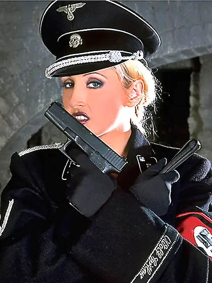 Nazi BDSM Parties are the Best!