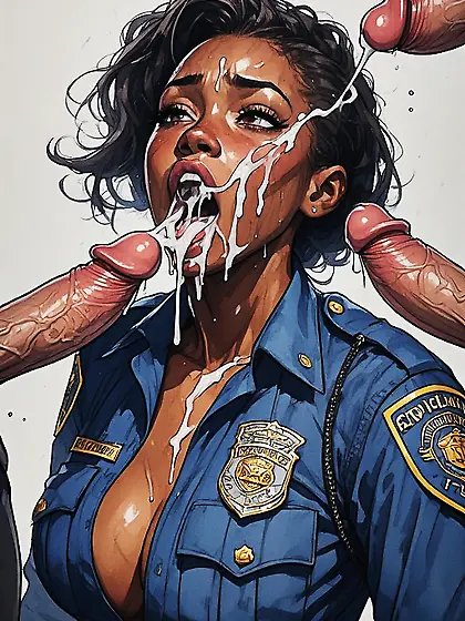 a nigger civil servant duty to white men