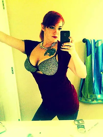 Sexy Babe with nice Tits