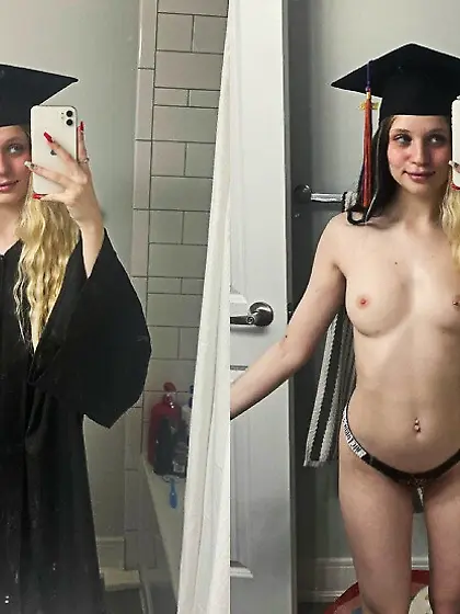 The Graduate - Dressed and Undressed