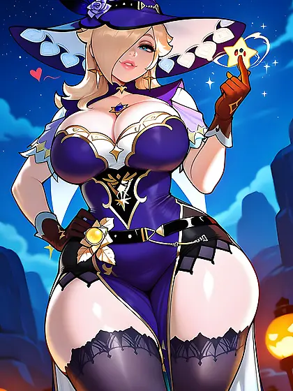 Culonas fértiles interraciales v1