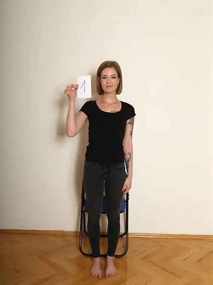 Famous porn studio announces casting and many beautiful girls co