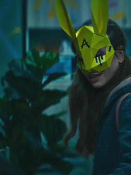 Wake up Charlotte Stoiber (29) Emily Rabbit