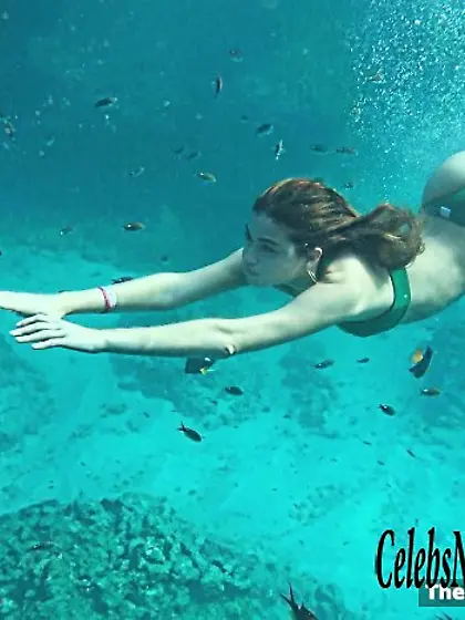 Daniela Lopez Osorio Nude