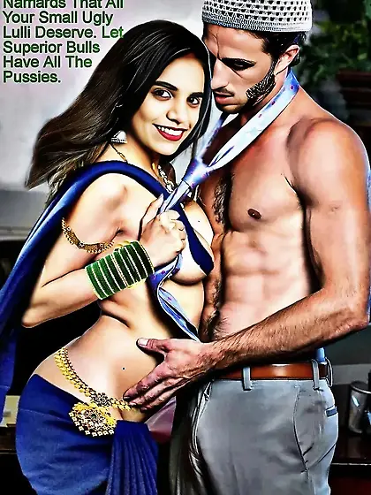 Sanskari Hindu Girls & Women With Muslim