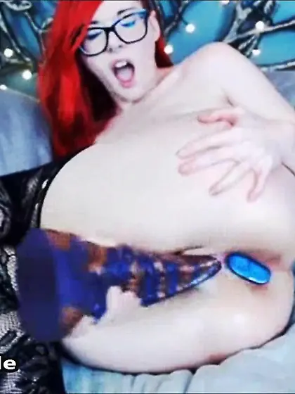 Busty Redhead Needs Your Cock For Her Super Wet Pussy