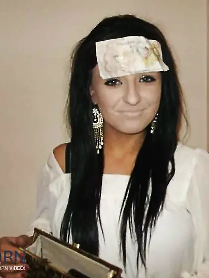 Random v whorish chav slag for draining sheer pleasure