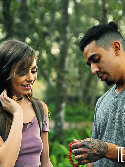 Hard submissive fuck