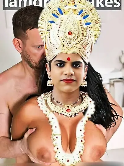 Durga Randi Devi Maa Beauty