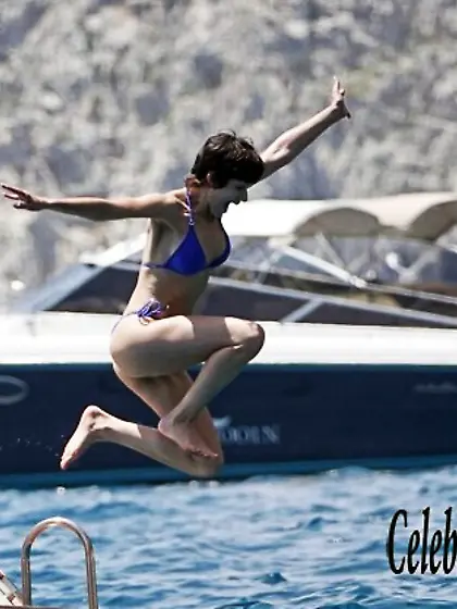 Úrsula Corberó Bikini