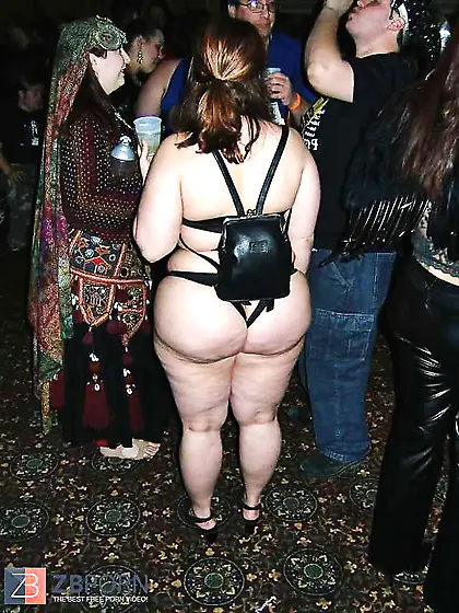 Is there anything sexier than a lush,  big,  succulent backside?