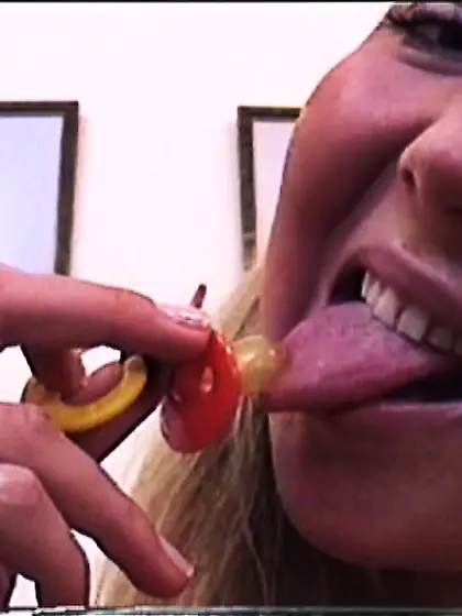 Diaper for hot teens