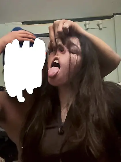 Karina Aubrey Feuti | Random Dumb Cunt from Reddit