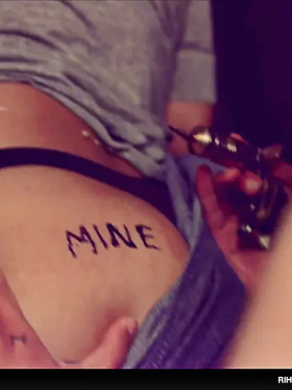 Ebony singer naked covered