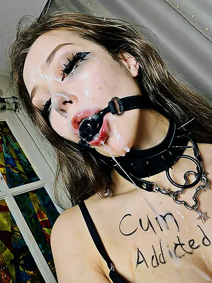 cum addicted