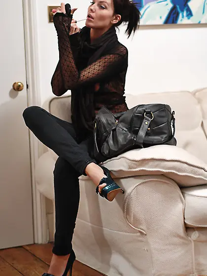 Tanie will make you salivate uncontrollably today.