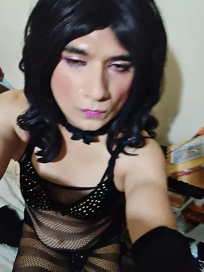 Travesti de México CDMX en busca de asesino
