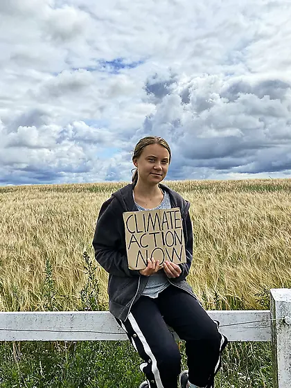 Greta Thunberg
