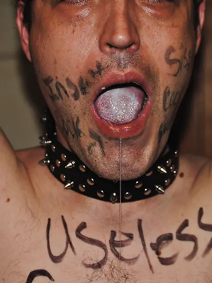 Sissymaid Shaunte bound by Kemba