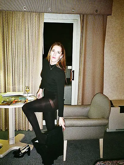 Sally Gerrard - Works at Style Showcase Mall,  Las Vegas