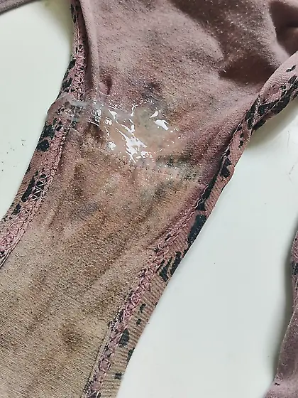 Young Daughters Dirty Panties