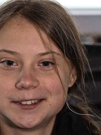 Greta Thunberg
