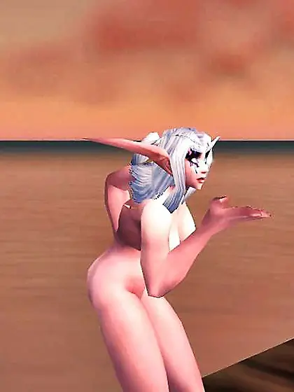 Night Elf Cutie - Theramore