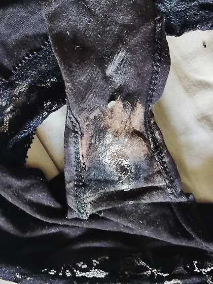 Young Daughters Dirty Panties