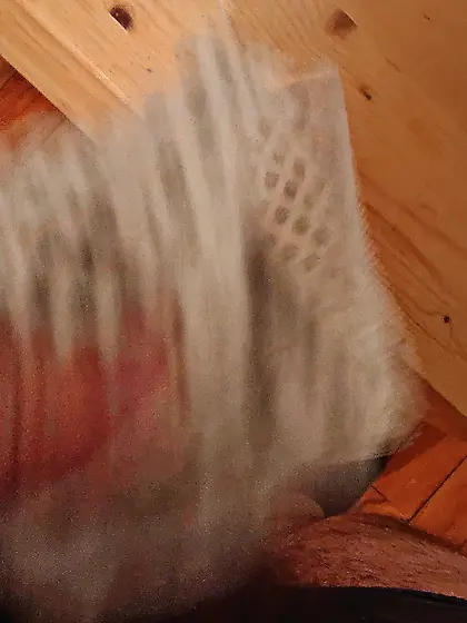 Masturbation dans ses culottes