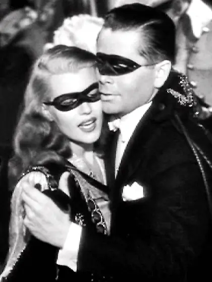 Secret Lovers in Real Life: Rita & Glenn