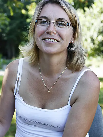 Polish wife Kristi exposed by her Aussie Husband