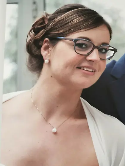 Aurélie sexy mother,  sperm face