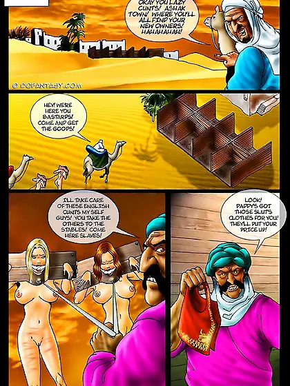 Muslim World Order 204