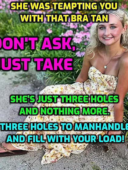 Stroke for Goon Whores