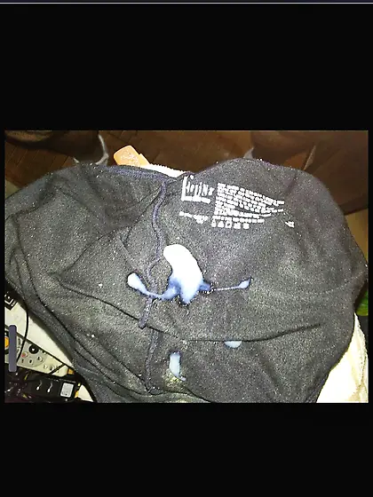 Dirty panties married milf cheating gives me her