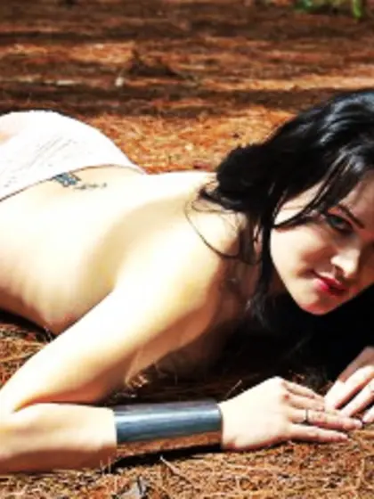 Brunette dyana perform anal