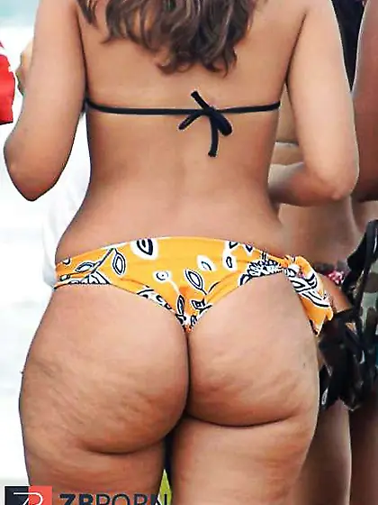 FUUCK.... I Enjoy Wedgies!!! Hefty gigantic cabooses bum