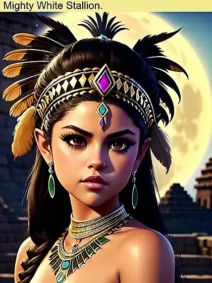 Native American Captions 5