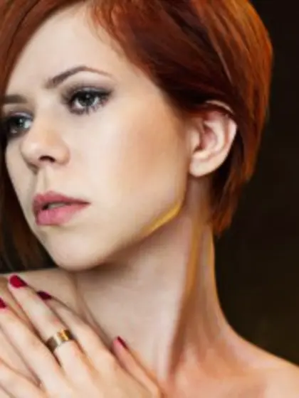 Redhead Teen Innocentsinxox Dancing.